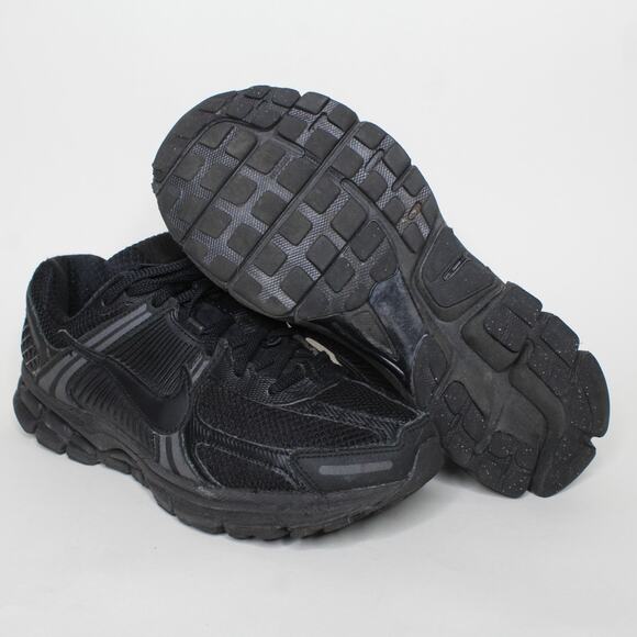 Nike Zoom Vomero 5 Triple Black Sneakers BV1358-003 Men's Size 8 - Picture 5 of 7